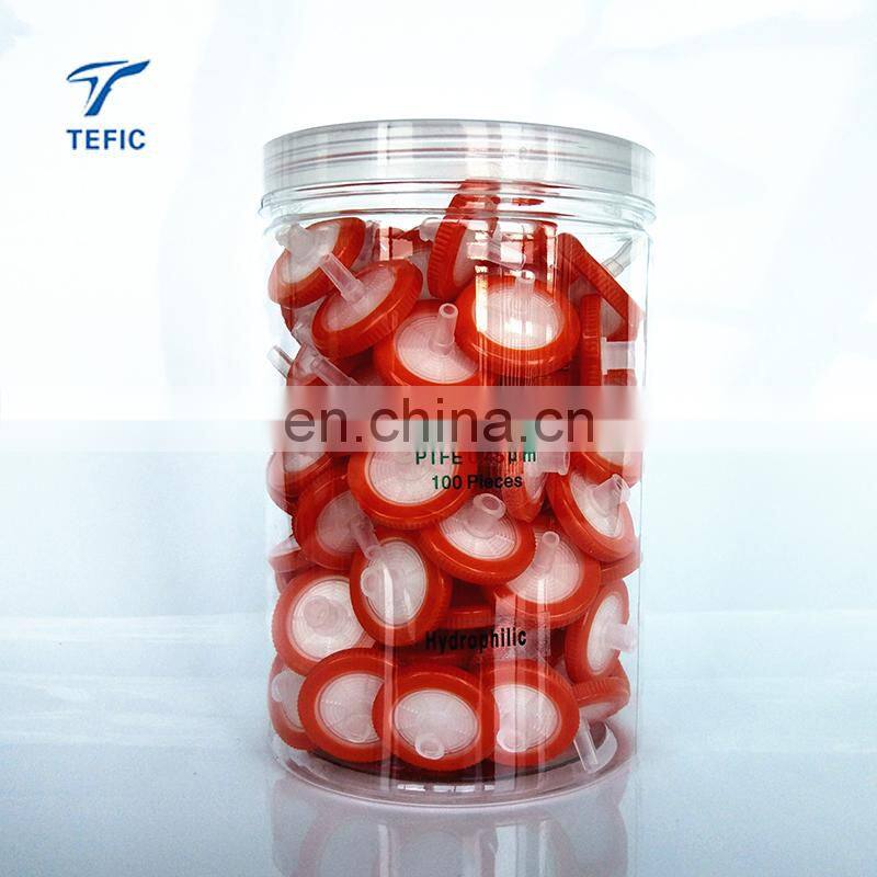 0.45um Microporous Sterile MCE Membrane Filter Grid for LAB