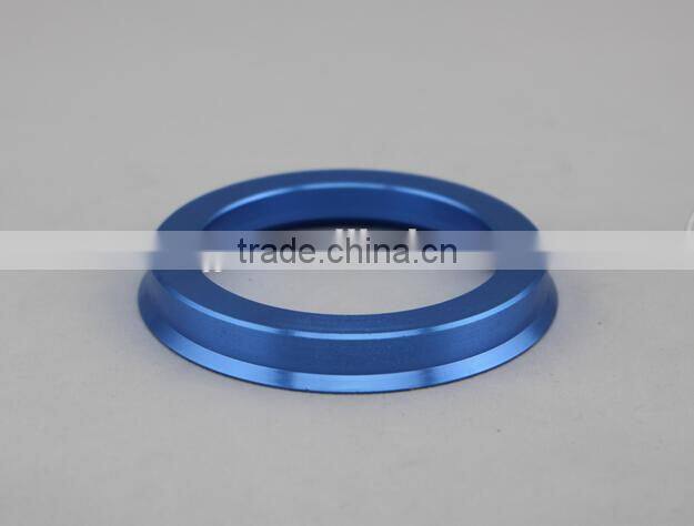 O.D. 73.1mm Aluminum Wheels Hub Centric Rings