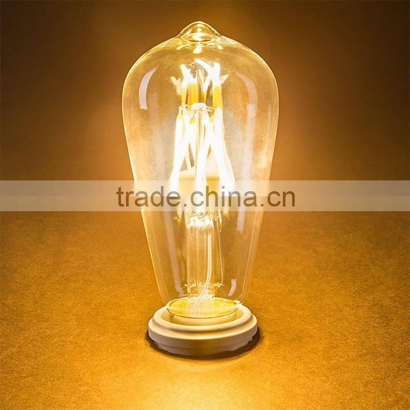 INNOVALIGHT E27 ST58 led filament light