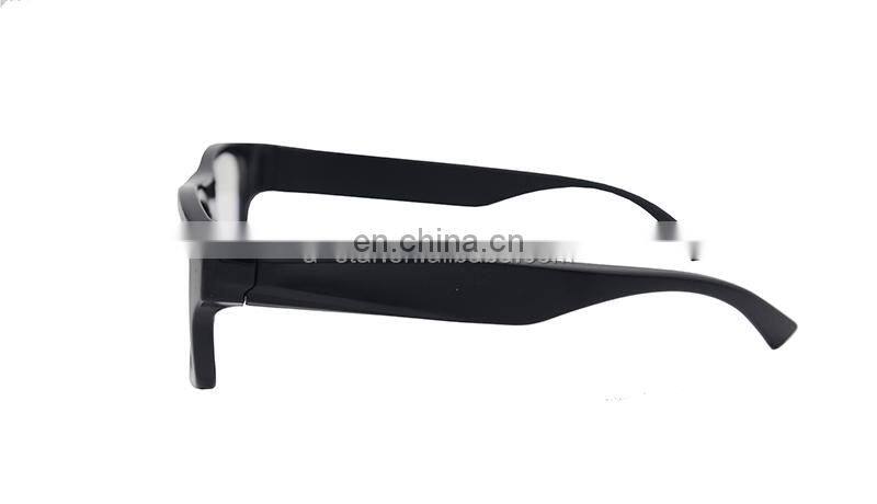 High quality Full HD 1920*1080P well Wearable no hole hidden secret camera glasses wifi