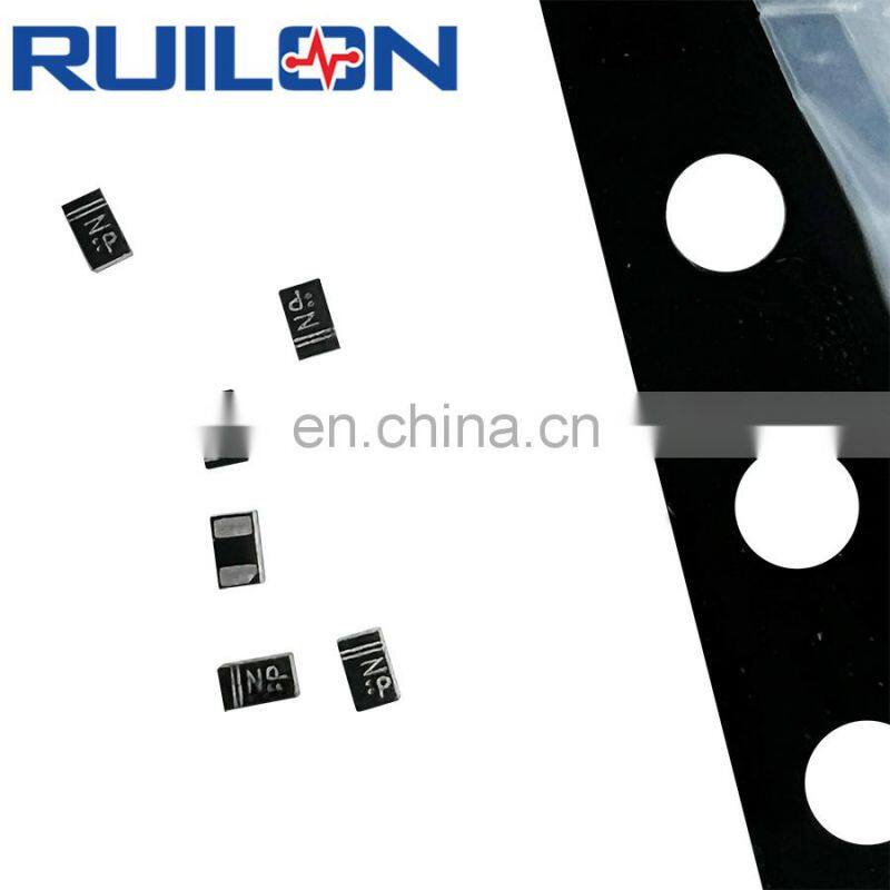 Ruilon 5V ESD Diode Protection Diode Manufacturers TVS/ESD Arrays RLSD92Q051LC
