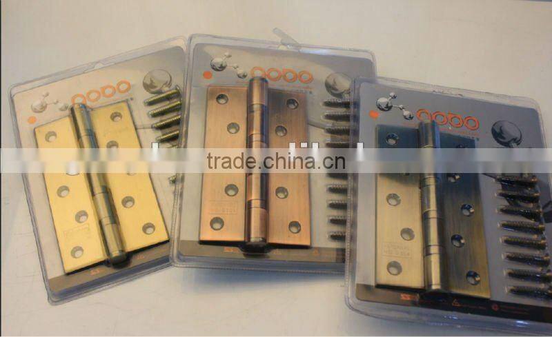 4BB 5*3*3.0 Stainless steel Ball bearing Door Hinge/Butt hinge/iron Hinge