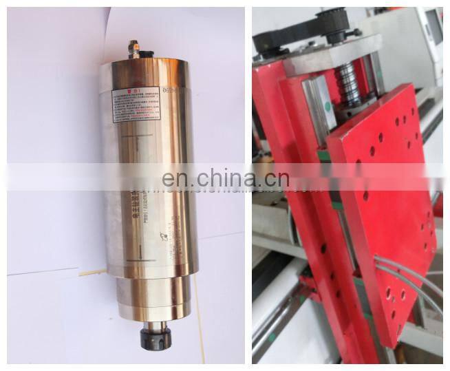 3d design wooden pattern carving machine cnc routers 3 d SKW-1325