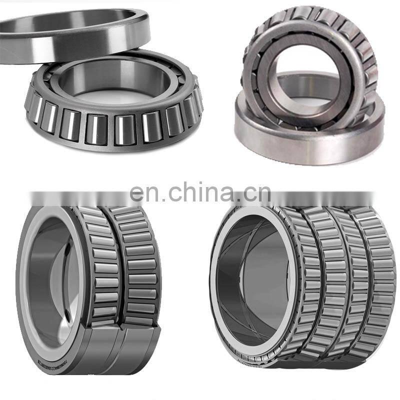 KOYO Single Row Tapered Roller Bearing 33217JR