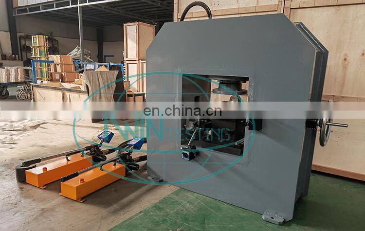 Portable Rock Direct Shear Box Apparatus