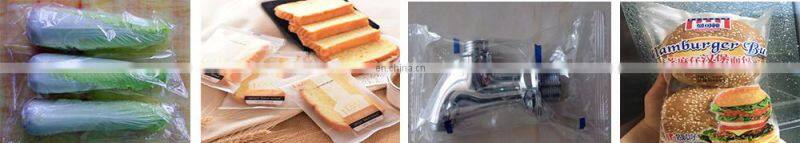 Vegetable/Ice Lolly/Soap/ Bakery Food/Bread/Cake/Cookies Multi-function Automatic Packaging Machine