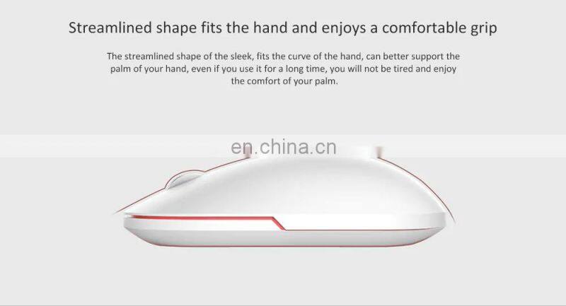 Original millet wireless mouse 2XMWS002TM silent version notebook compact wireless portable mouse