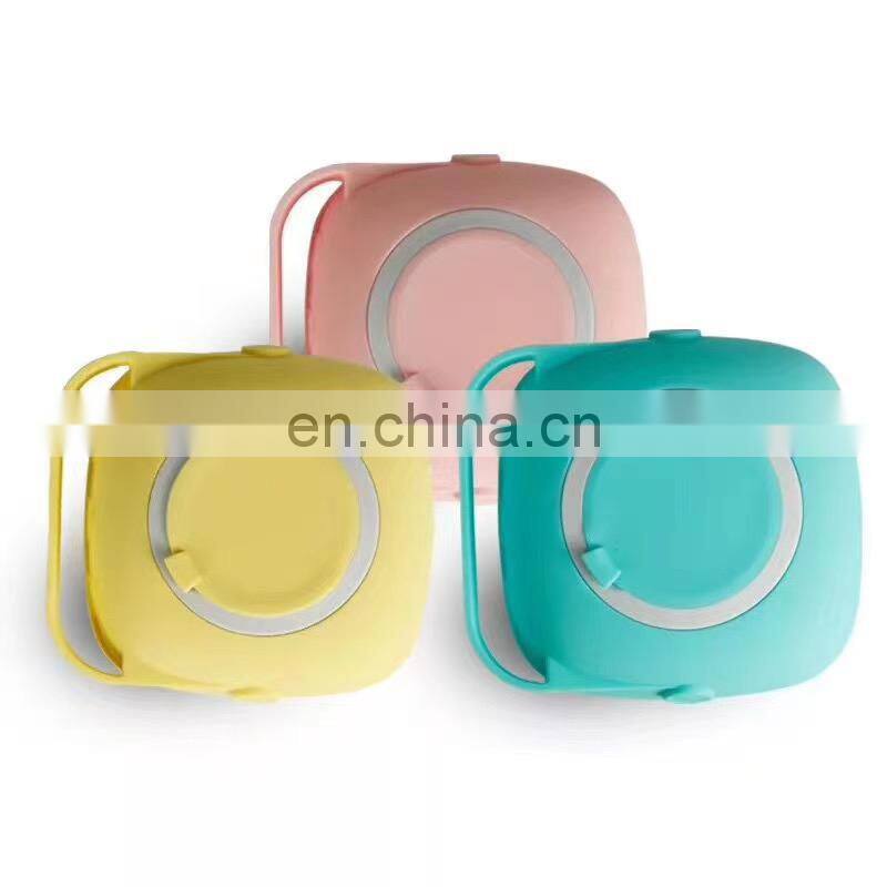 soft Silicone Bath Brush for baby shower brush Liquid Dispenser Shampoo brush