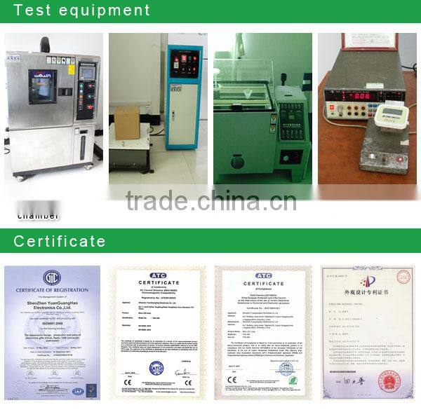 product new 2016 Waterproof solar charger solar mobile phone charger usb power bank