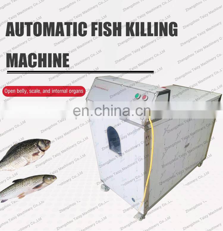 New products looking for distribute Fish descaler gutting killer removing machine
