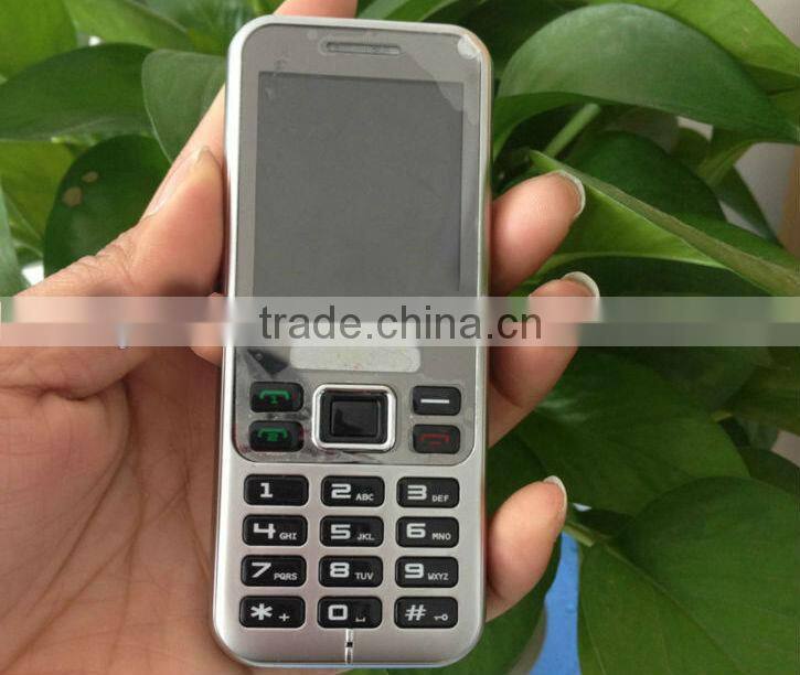Hot Sale Dual SIM Good Quality GSM Cellular Phone H500