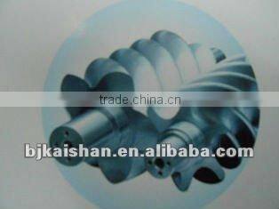 JN75-10 energy saving screw air compressor 1.0Mpa,12.02m3 75KW