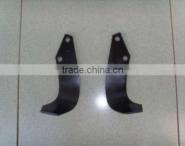 60Si2Mn tiller knife cultivator blade for farm for China supplier