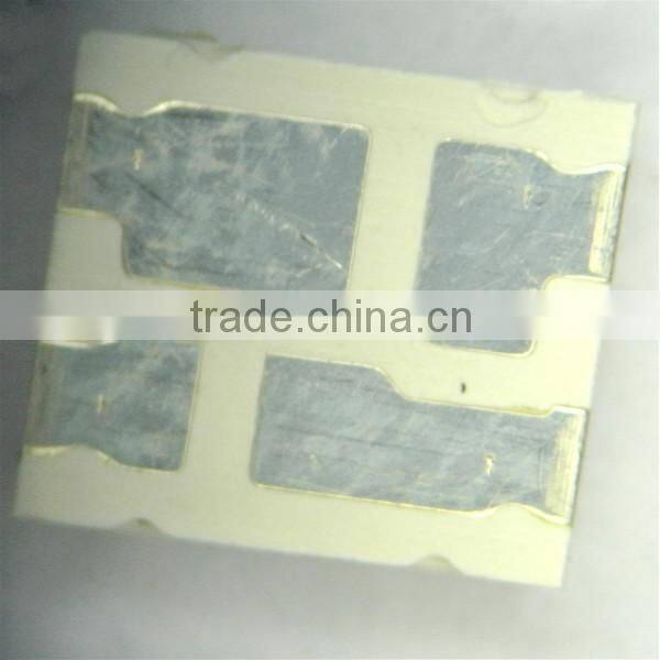 Hot new products 3535 rgb black-faced multicolor smd led