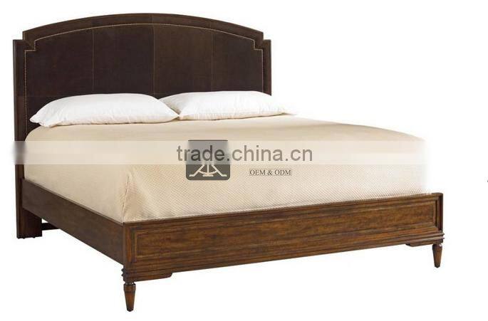 BE-126 Middle East Style Bed Model