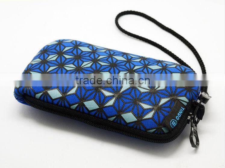 Waterproof shockproof neoprene Phone Bag for Mobile Phone