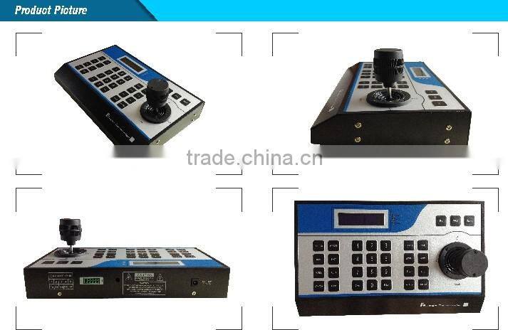 Blacky Rs485 PTZ Camera 3D Keyboard Controller