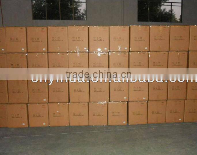 Customized electroform nickel sticker