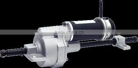 Mobility Scooter Propulsion Bridge