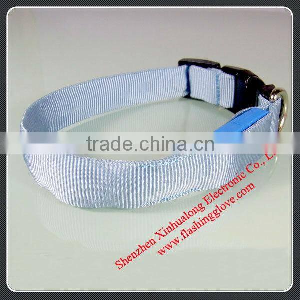 3 Flashing Modes LED Pet Collar