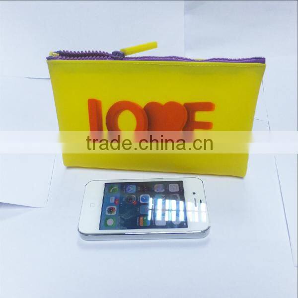 2014 new arrival silicone icing bag