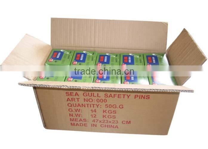 Race Bib Number Safety Pin For Running Sports