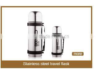 18/8 304 FDA and LFGB high quality round bottom flask