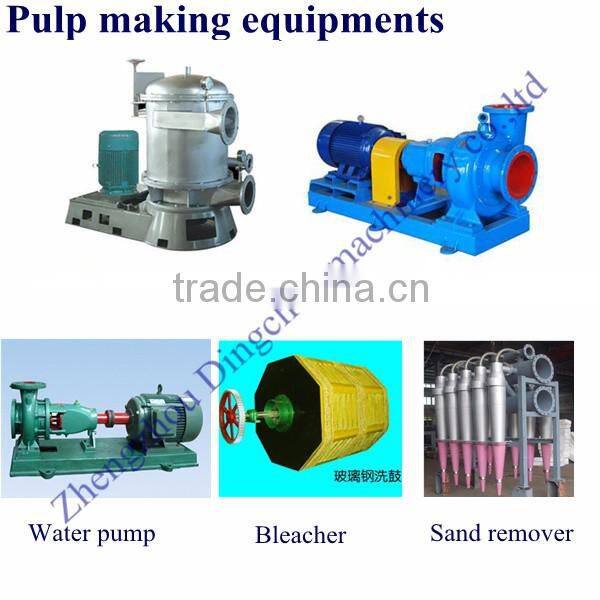 High Speed Defibrator/Fiber Separator in Paper Making Machinery from China Supplier