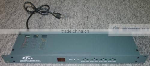 4 in1 Fixed RF Adjacent Catv Modulator /Satellite Equpments detaik-JM4600