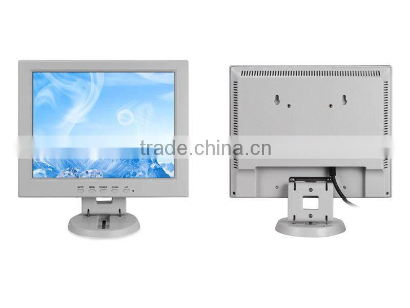 DTK-1208 Hot Sale Factory Supply High Resolution 12.1 inch LCD Monitor