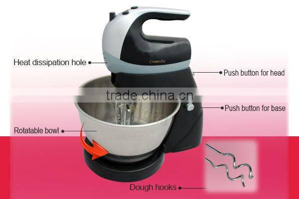 250W CB AApproved Electric Hand Mixer