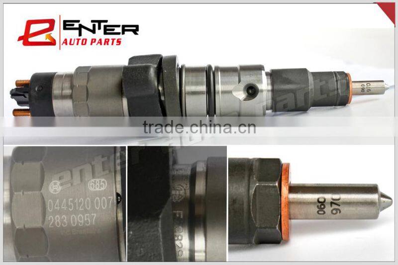 genuine parts diesel engine fuel injector ISBE 2830957