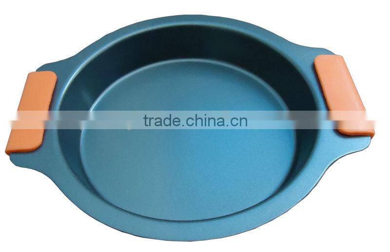 Non-stick Carbon Steel Round Pan