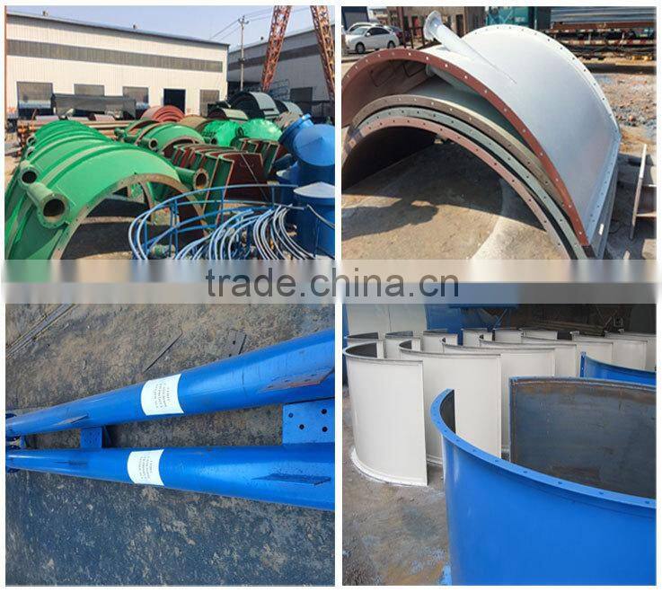 Easy Delivery Small Silo with Small Capacity
