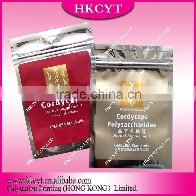 1g 5g 10g Herbal Incense plastic Bag