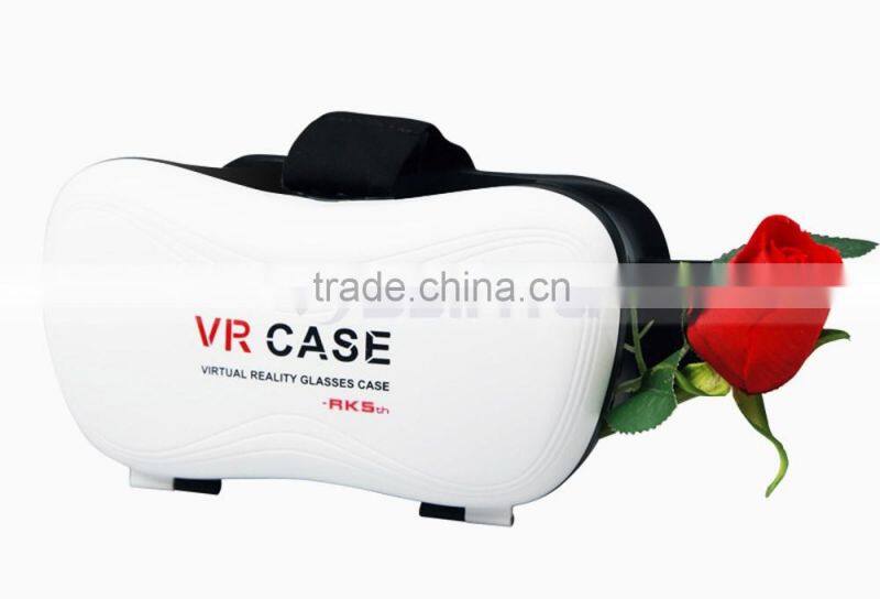 3D VR Glasses Box Virtual Reality Glasses Case For iPhone 6S Plus Mobile Phone