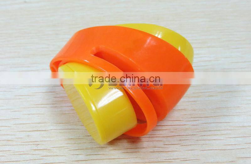 4 Different Carton Multi Color Stapless Stapler Carton Animal Stapler