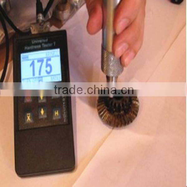 for Rapid Non-Destructive Testing of Hardness Portable Ultrasonic UCI Hardness Tester