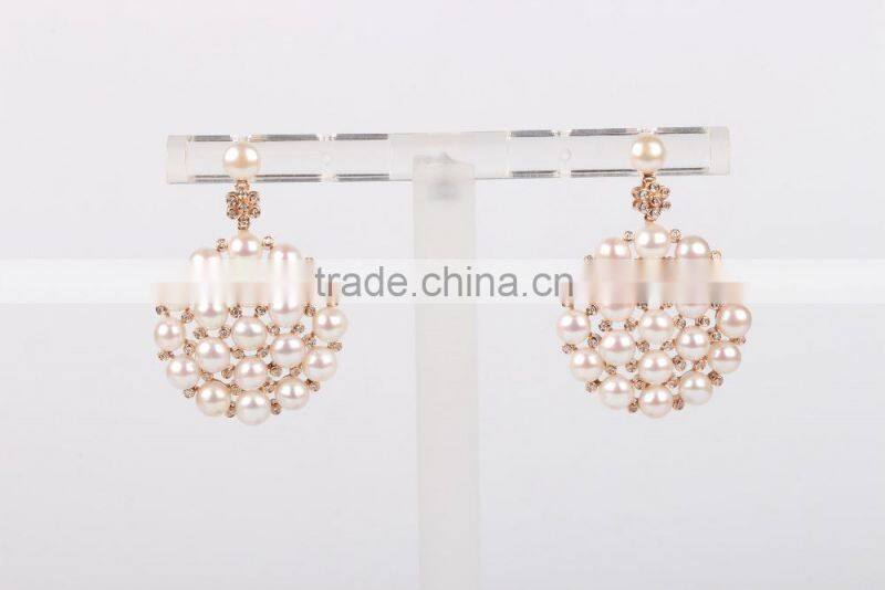 2015 European style indian earring