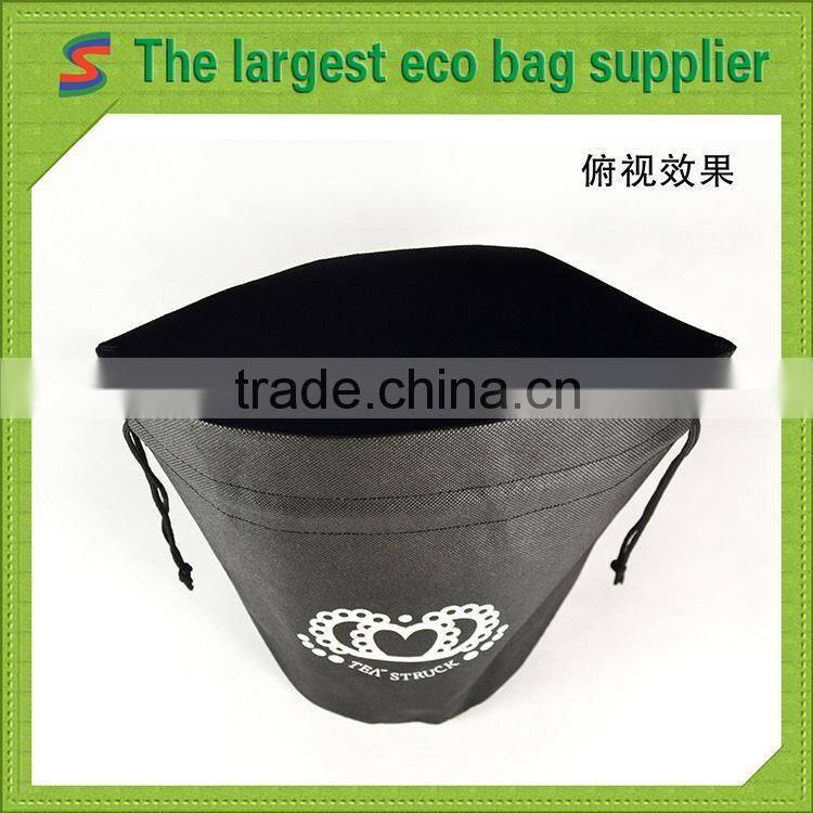 nonwoven drawstring bag