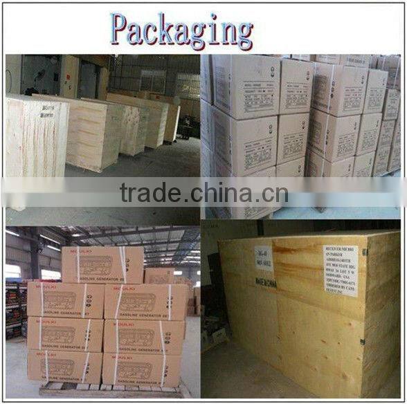 volvo Industrial power generator set (diesel fuel)