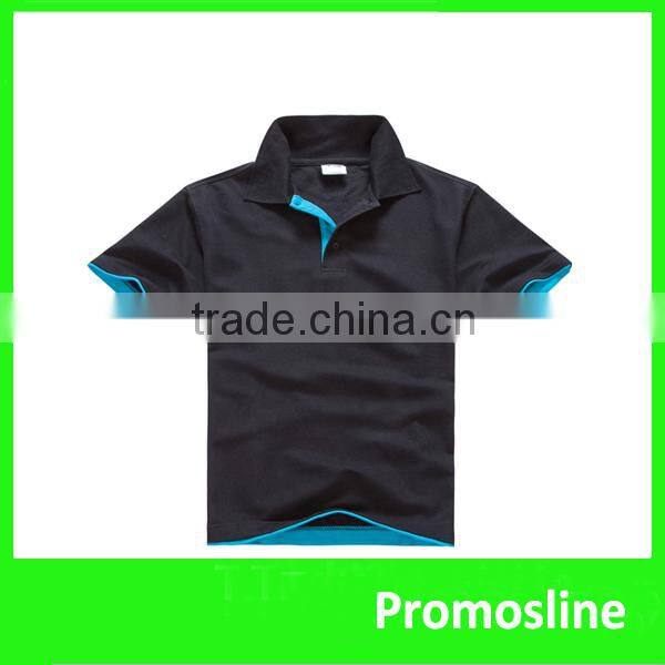 Hot Sell embroidery pique polo t shirts china supplier