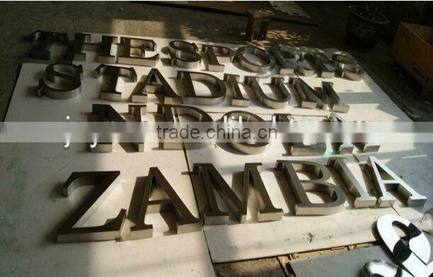 Coiling Aluminum Bending Machine Advertising Sign
