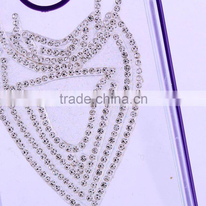 christmas santa mobile phone case for iphone 6