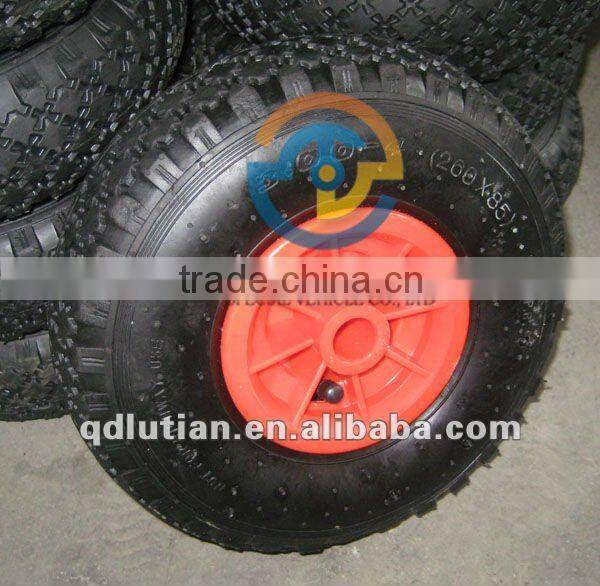 260x85 rubber wheel