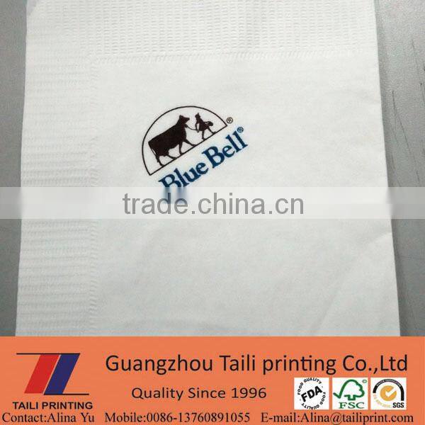 2015 Serviette / Handkerchief / Tissue / Napkin *S-20150530-1