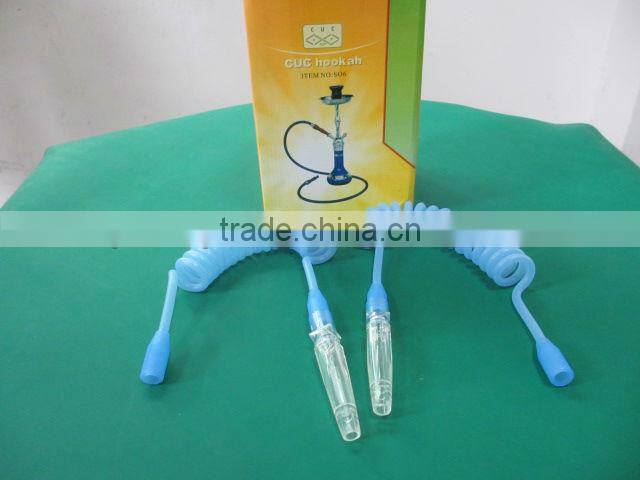expandable spiral hookah shisha hose