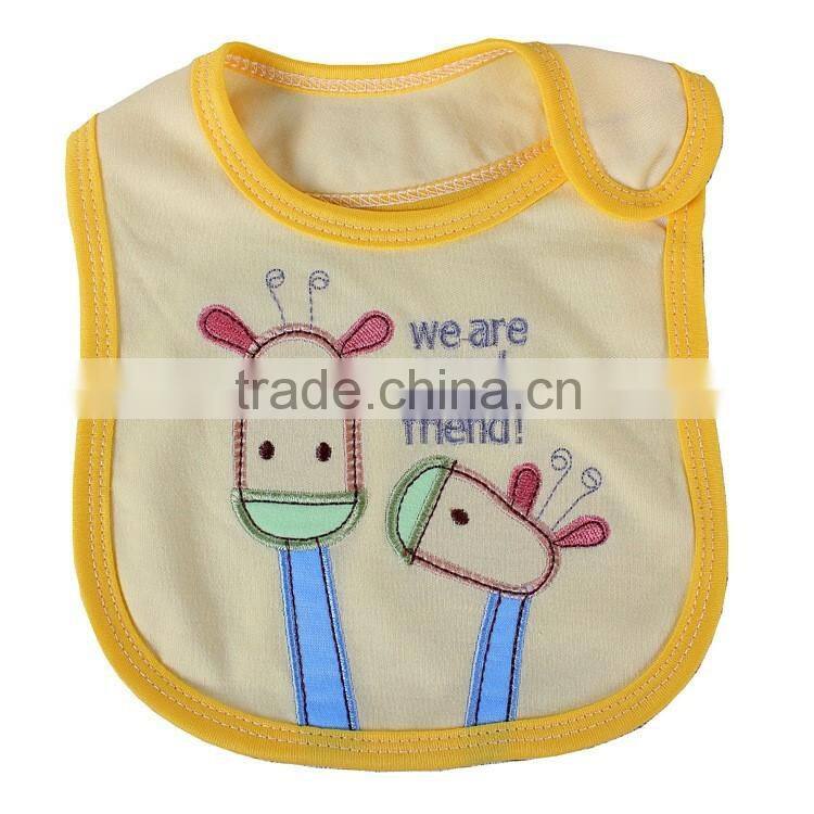 0-3 years baby cartoon bibs bib Infant Saliva Towels Newborn Wear Burp Cloths