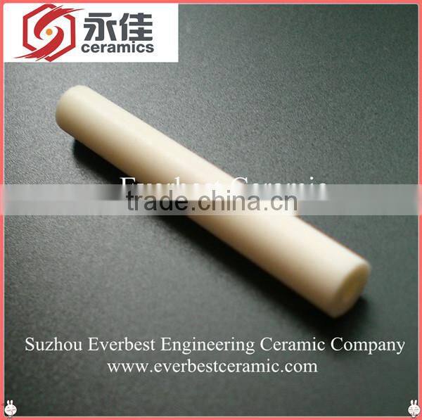 High strength machinable 99 alumina ceramic tube