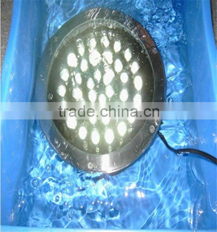 fishing equipments aluminum waterproof ip68 led yacht light